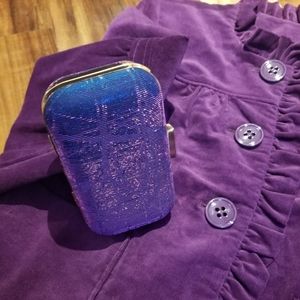 NWOT Colour Changing Crossbody/Clutch